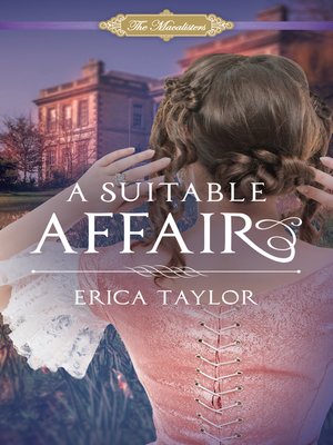 cover image of A Suitable Affair